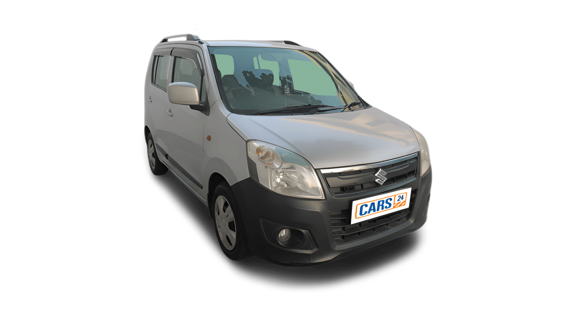 2013 Maruti Wagon R 1.0 - Hatchback - Petrol - Manual - ₹2.50 lakh